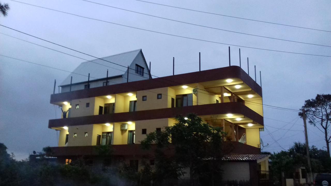 Hotell Anna Ureki Exterior photo
