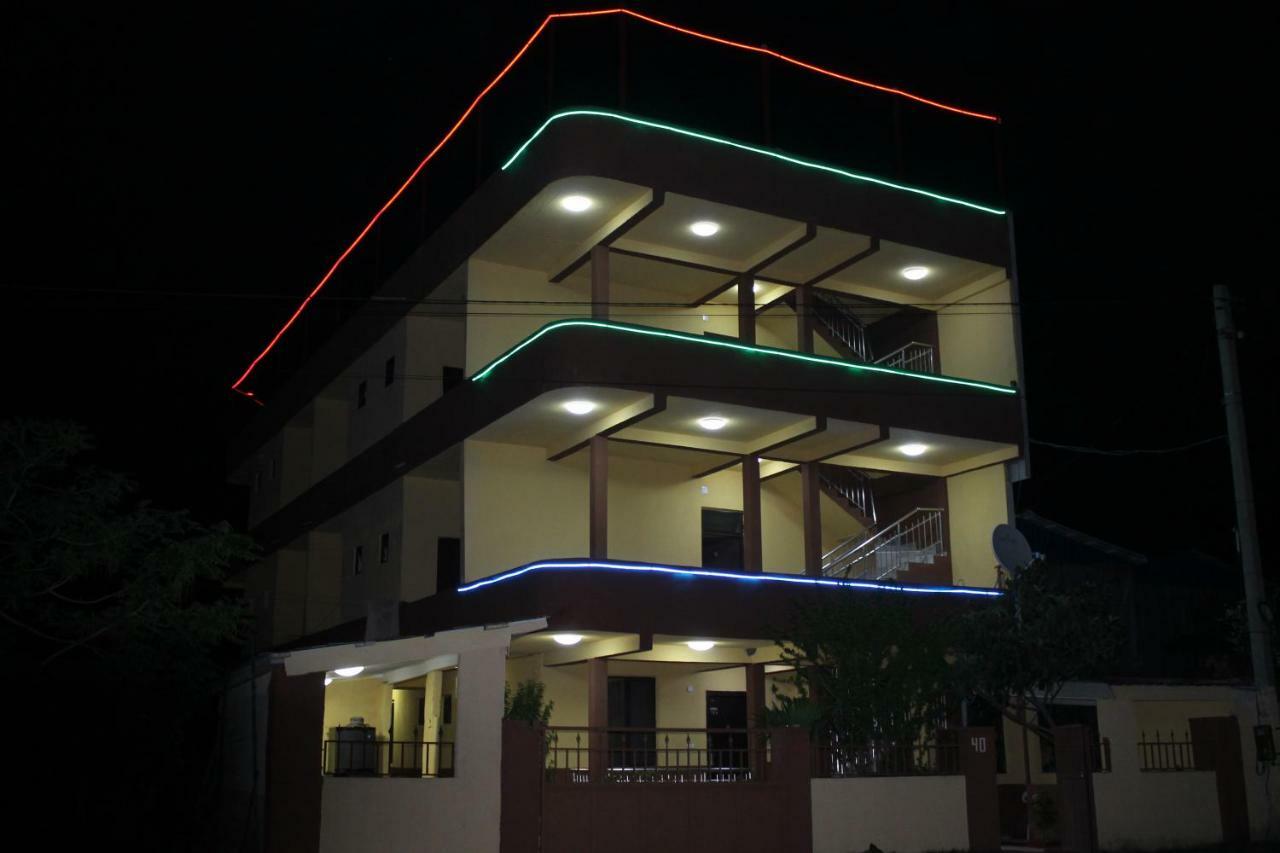Hotell Anna Ureki Exterior photo
